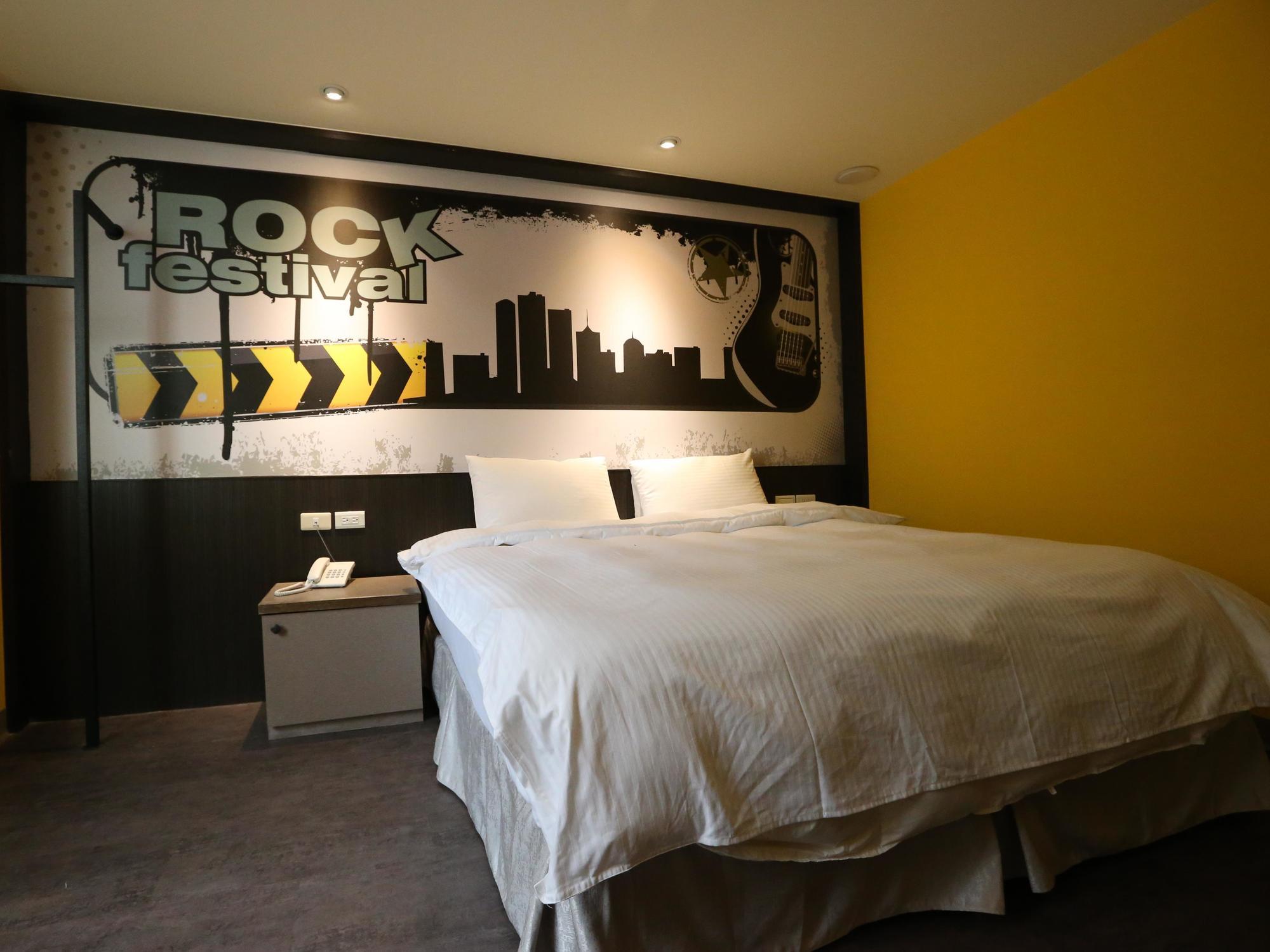 Central Hotel Taoyuan Extérieur photo