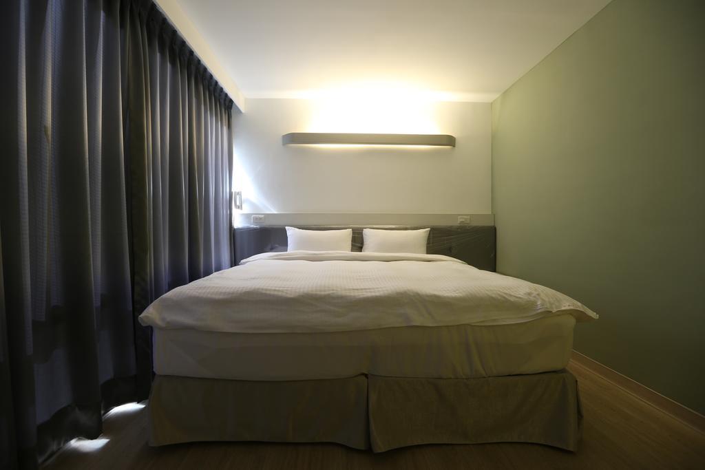 Central Hotel Taoyuan Chambre photo