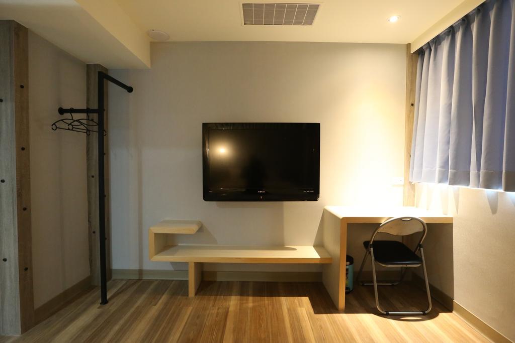 Central Hotel Taoyuan Extérieur photo