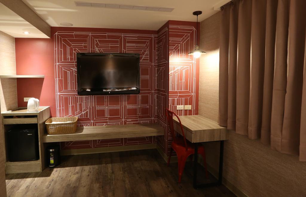 Central Hotel Taoyuan Extérieur photo