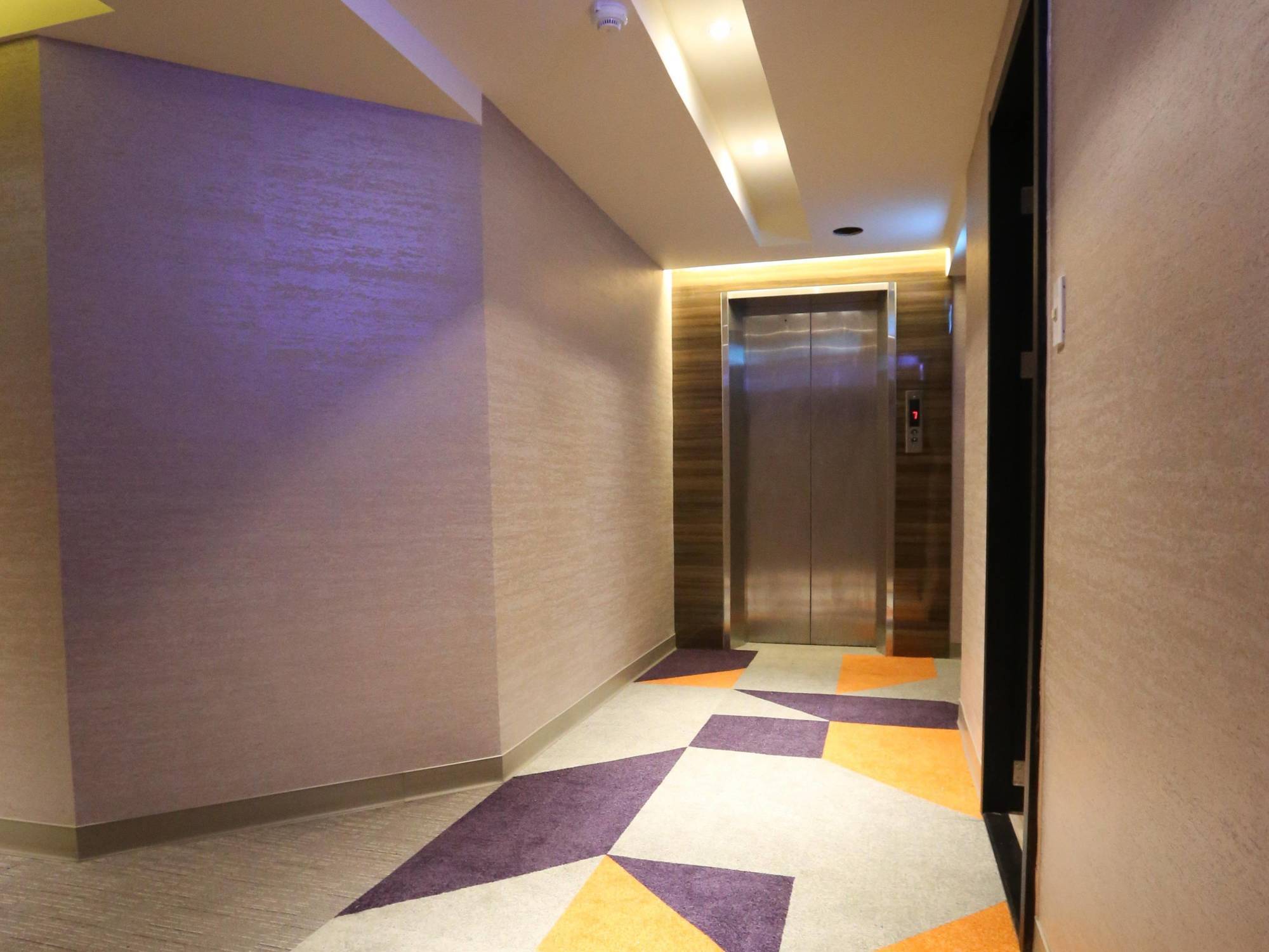 Central Hotel Taoyuan Extérieur photo