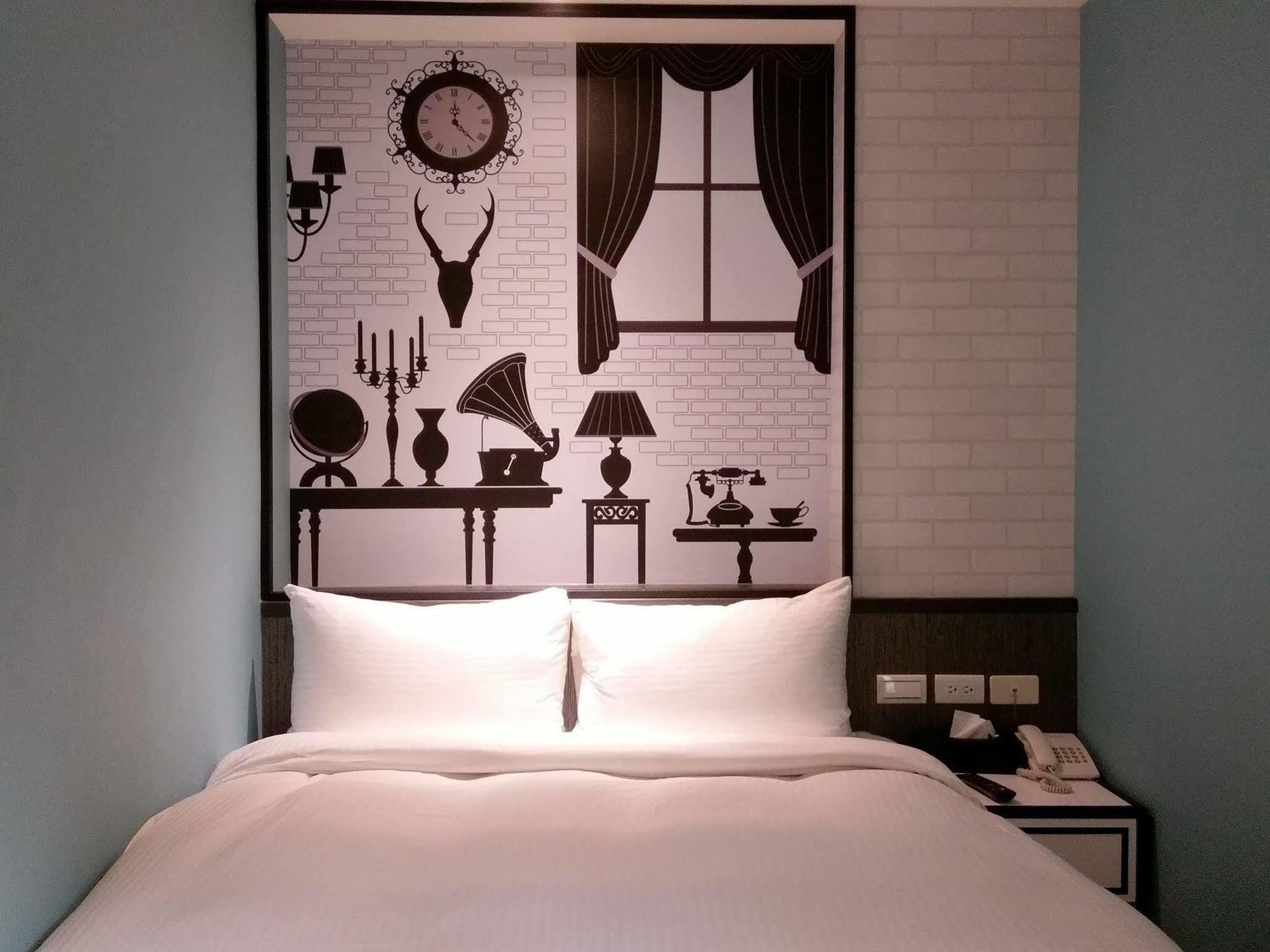 Central Hotel Taoyuan Extérieur photo